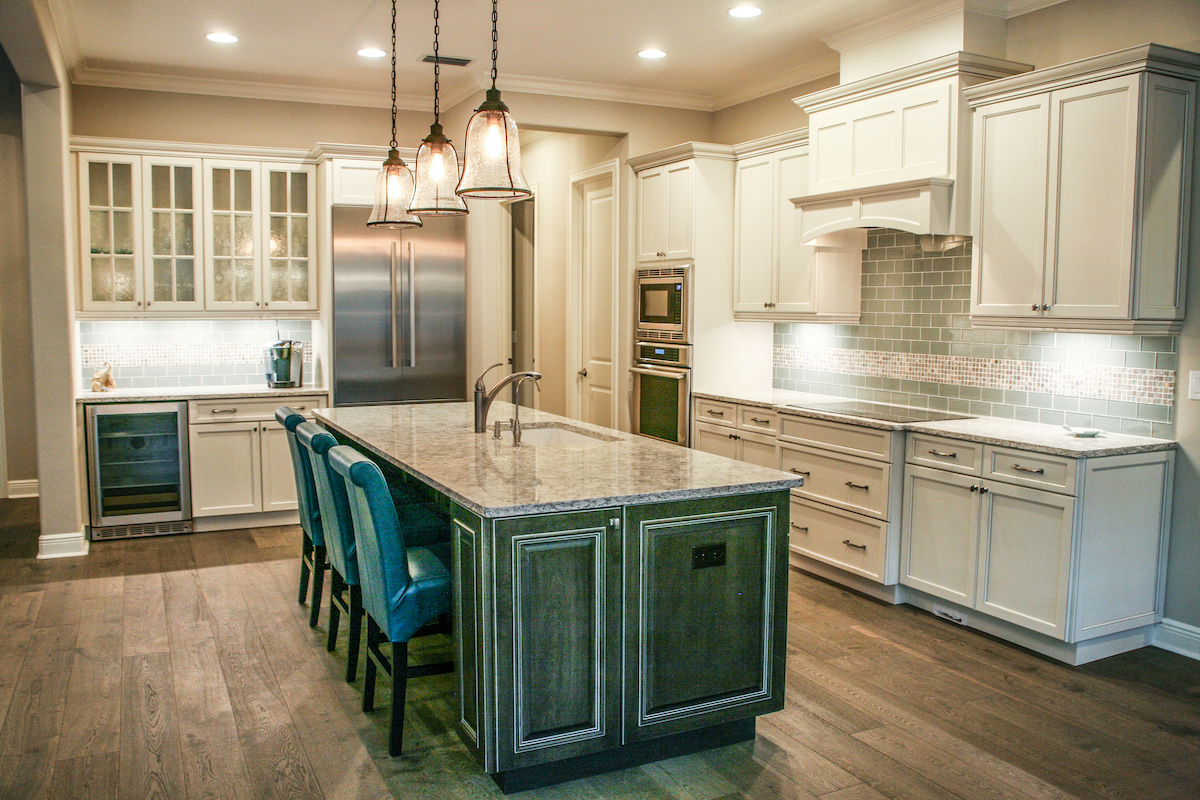 Gallery of Homes Custom Home Builder In Sarasota, Florida